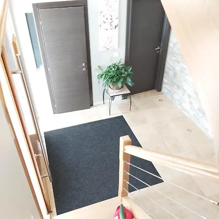 Maison Entouree D Animaux En Pleine Campagne Lasseube